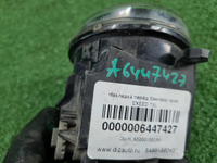 ПТФ правая Toyota Land Cruiser Prado 150 (17-н.в.)