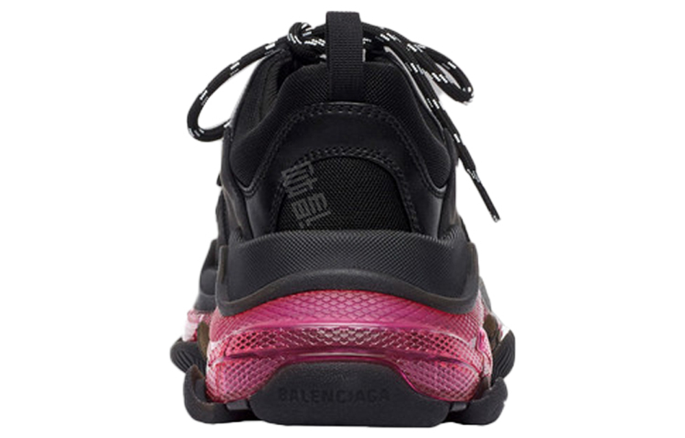 Balenciaga Triple S (Женская размерная сетка)