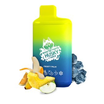 HUSKY Air Max 8000 Ананас Манго Дыня - Frosty palm