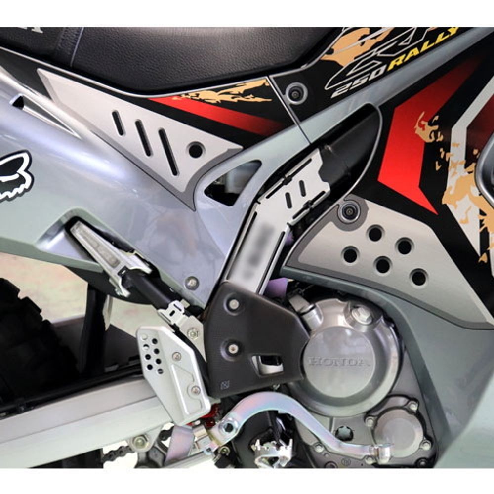 FRAME PROTECTORS, Frame Guard for Honda CRF250L-M-Rally (2012-2020)