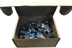 Балансировочный груз для литых дисков 10 г BW-10 (100шт)