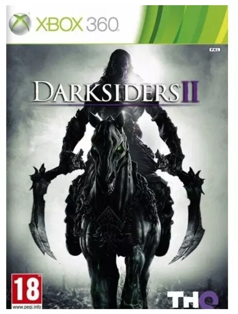Darksiders 2  (Xbox360) Б\У