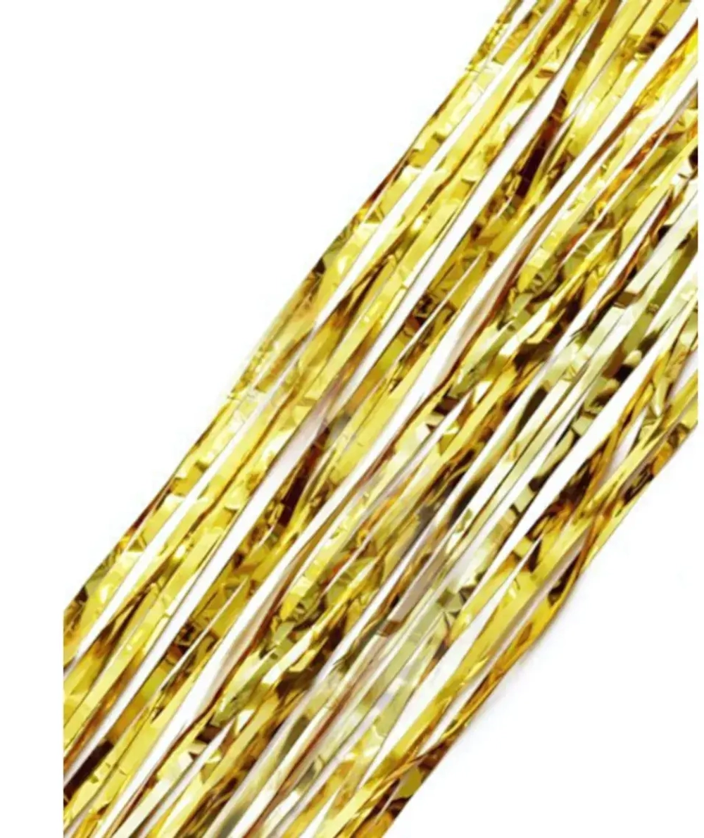 Дождик «Золото» 9*100 см