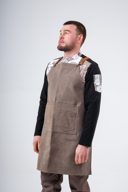 Фартук Canvas cappucсino