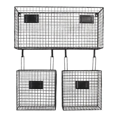 Полка "Сканди" 56x12x65см