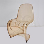 Стул Panton Ghost