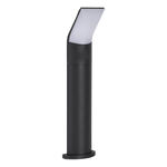 SL9543.735.01 Светильник уличный напольный ST-Luce темно-серый LED 1*10W 3000K BRIGHT