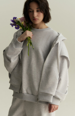 Жилет из футера 1'1'26