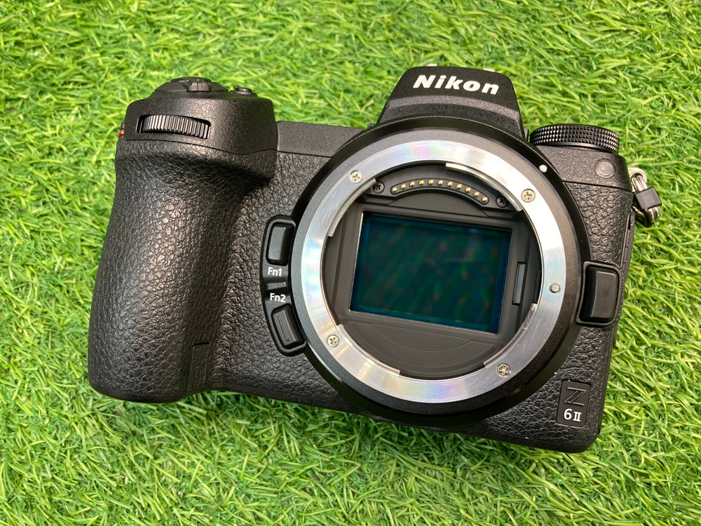 Nikon Z6 II 1.800 кадров