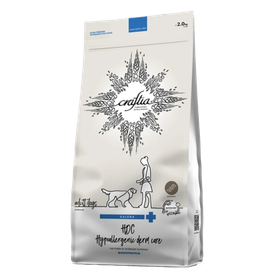 Craftia Galena Dog Hypoallergenic Derm Care Гипоаллердженик при пищевой аллергии 2кг.