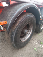 Сеспель SF3B Полуприцеп цистерна SF3B35