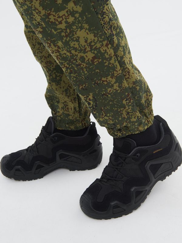 Костюм летний Стрелок ткань Сорочка цвет Цифра зелёная