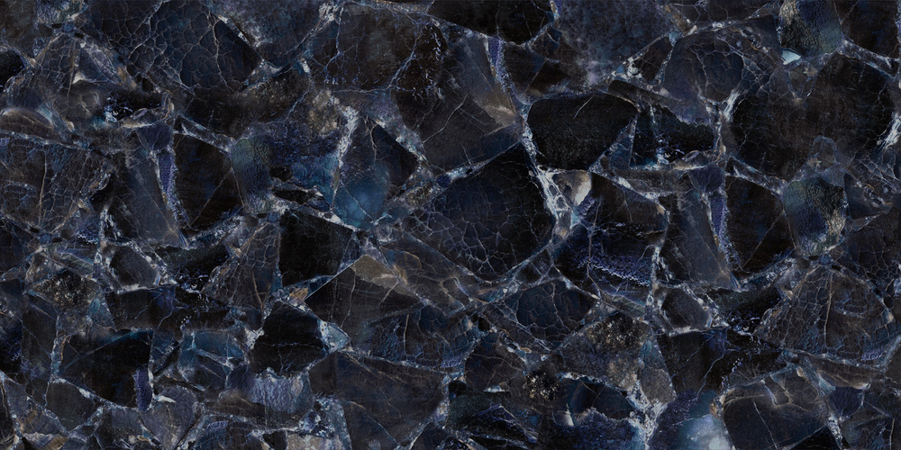 60120ADA23HG Адамант Блю / Adamant Blue Керамогранит суперполированный 600*1200