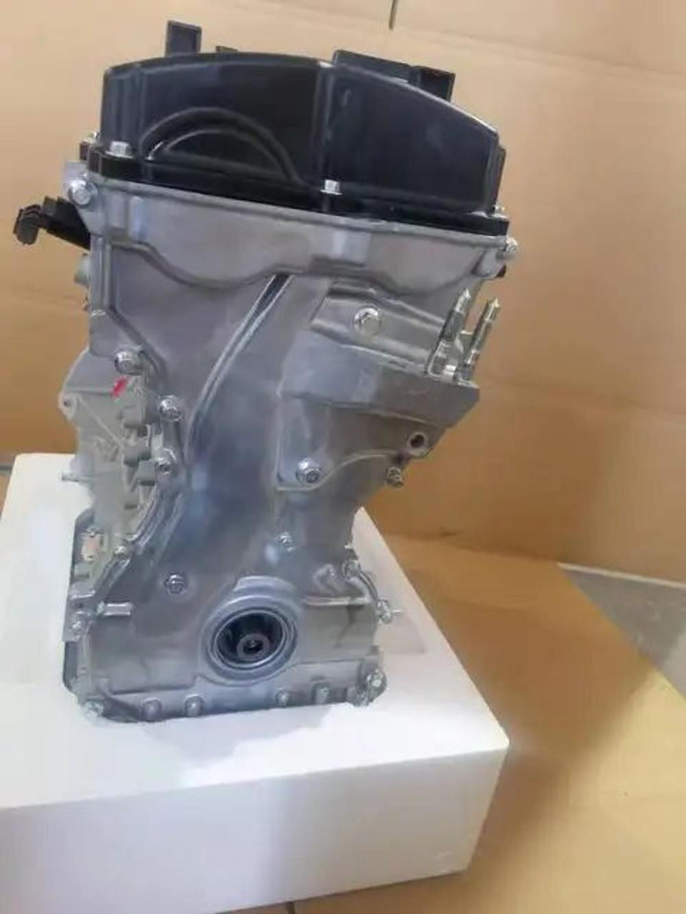 Двигатель новый HyundaI н1 g4kg. 2.4l