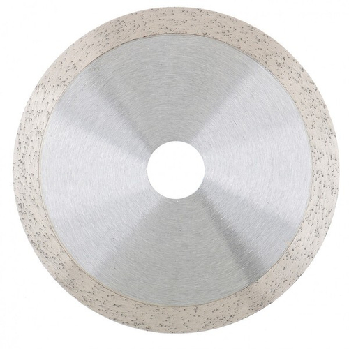 Диск алмазный сплошной  125*1.2*10*22,23мм, тонкий арт.S-103-12