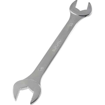 Рожковый ключ Inforce 22x24мм, Сталь Cr-V 06-05-65