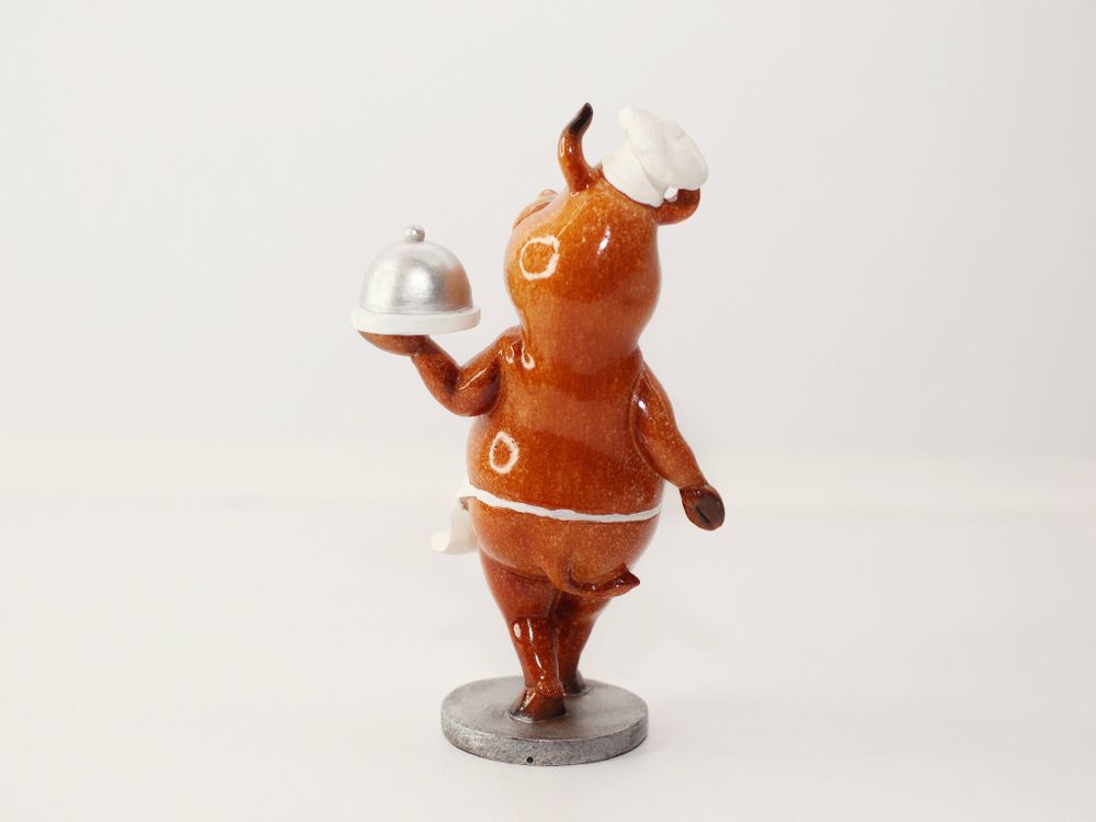 Корова-фигура (12*8*19см) FP-60466