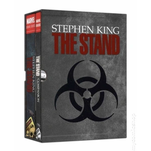 Stephen King's THE STAND OMNIBUS SLIPCASE HARDCOVER SET