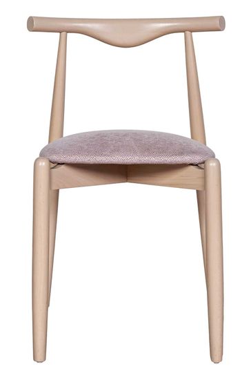 Стул Lim / беленный дуб