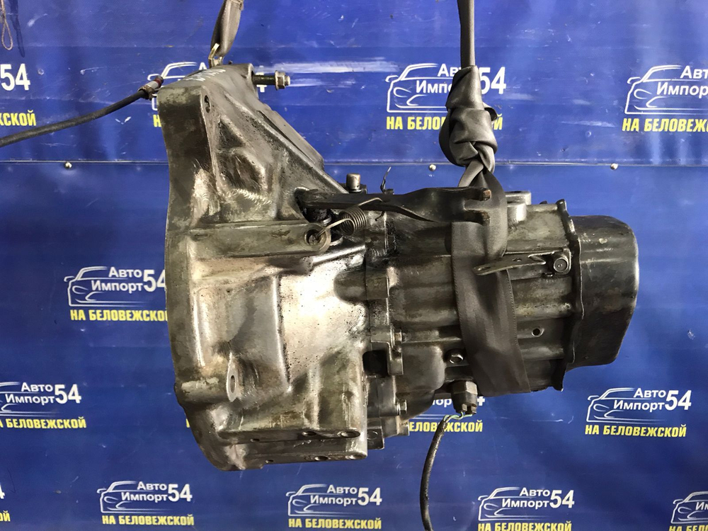 МКПП MAZDA DEMIO 1998
