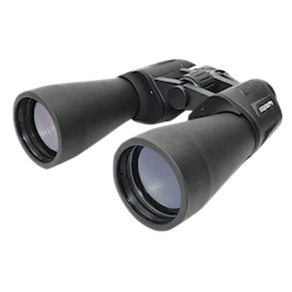 Бинокль Следопыт 10x60  PF-BT-19 Чёрный 227х195х60мм 1023г в чехле