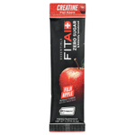 FITAID, Essentials, моногидрат креатина, яблоко Фуджи, 14 стиков по 6,2 г (0,22 унции)