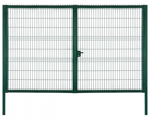 Распашные ворота Profi Ш6500мм (ГТЛ)