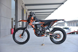 Мотоцикл Motoland 450 PWR FM450 NC оранжевый
