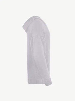 Толстовка на замке из хлопка