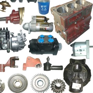 МТЗ фильтра, электрооборудование