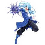 Фигурка Banpresto That Time I Got Reincarnated As A Slime Rimuru