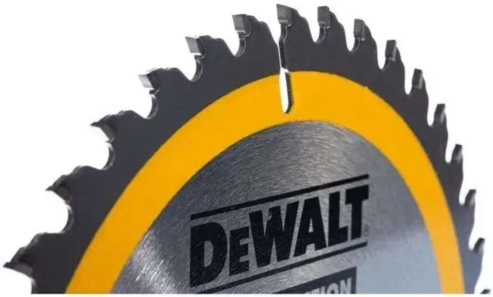 Диск пильный подереву DEWALT 185x20x64-construction