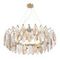 Подвесная люстра Crystal Lux Trevi SP8 Brass