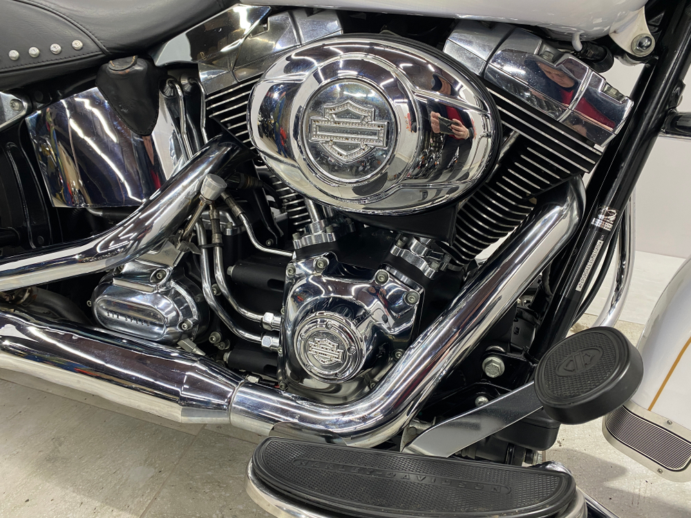 Harley-Davidson Heritage FLSTC1580 047317