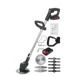 Триммер аккумуляторный 800W ТМ-ВС150В