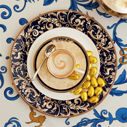 Wedgwood Обеденная тарелка Cornucopia Accent 27 см