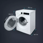 DeLonghi Стиральная машина DWM 724 ALICIA