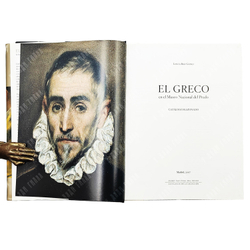 Gomez L. R. El Greco en el Museo Nacional del Prado. Catalogo razonado. 2007.