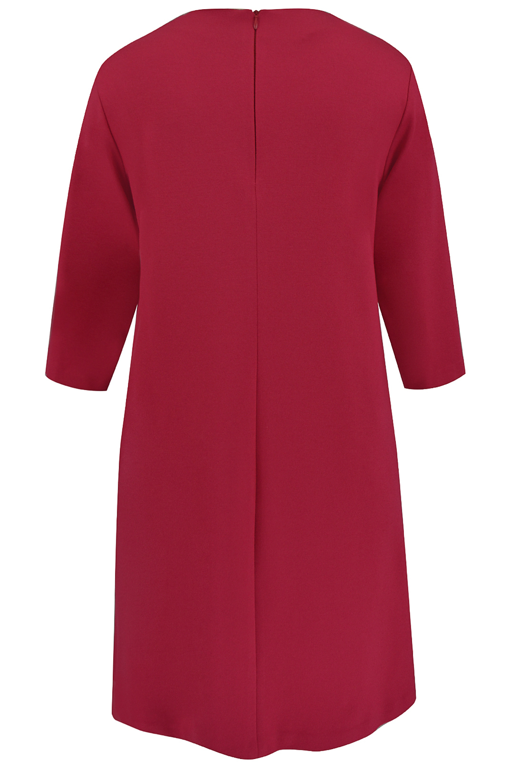 Платье женское 1670АП, красный #234Кр051670АП