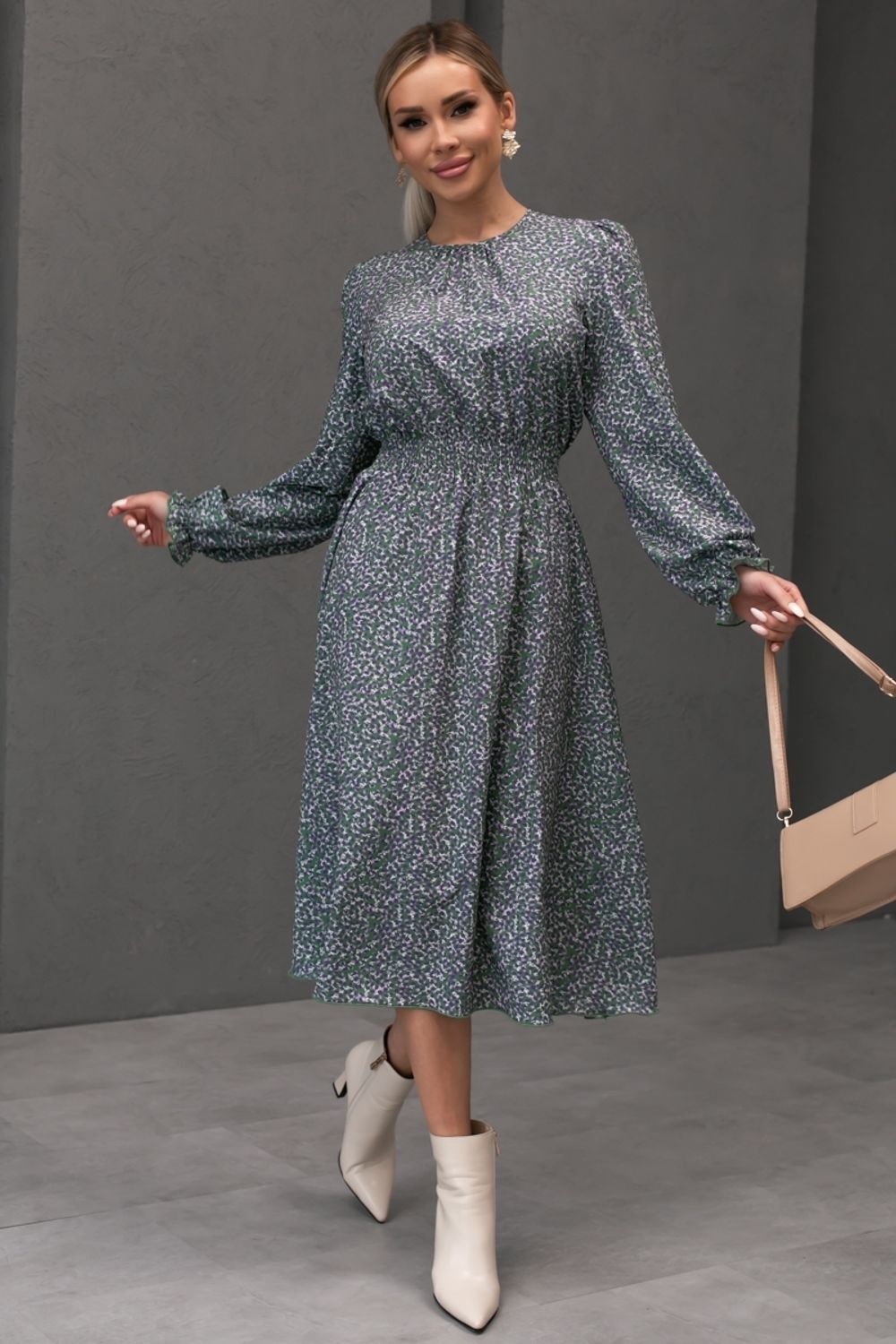 Платье Аурика №2 Valentina