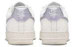 Кроссовки Nike Air Force 1 Low '07 "Metallic Purple" (Женская размерная сетка)