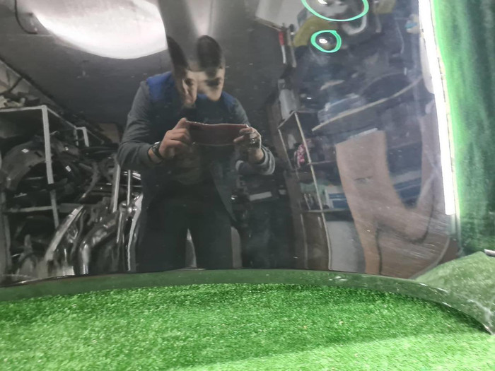 Капот Haval Jolion (2021-н.в.)