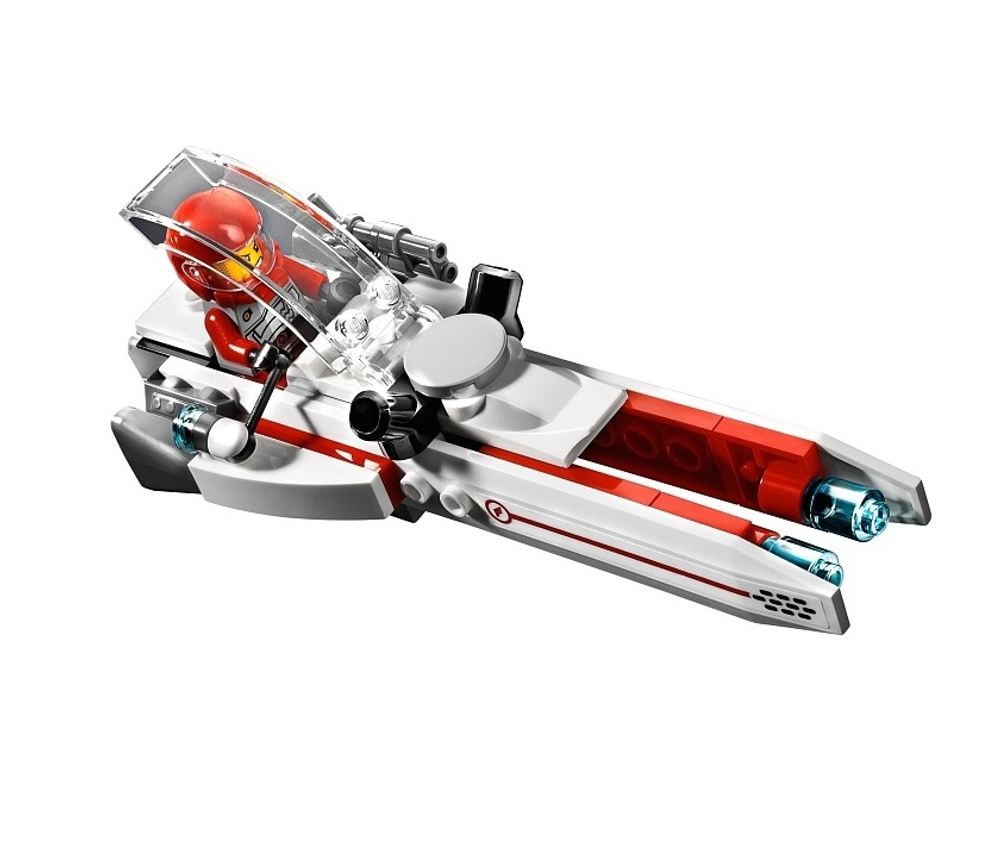 LEGO Galaxy Squad: Паук-инсектоид 70708 — Галактический отряд — Hive Crawler