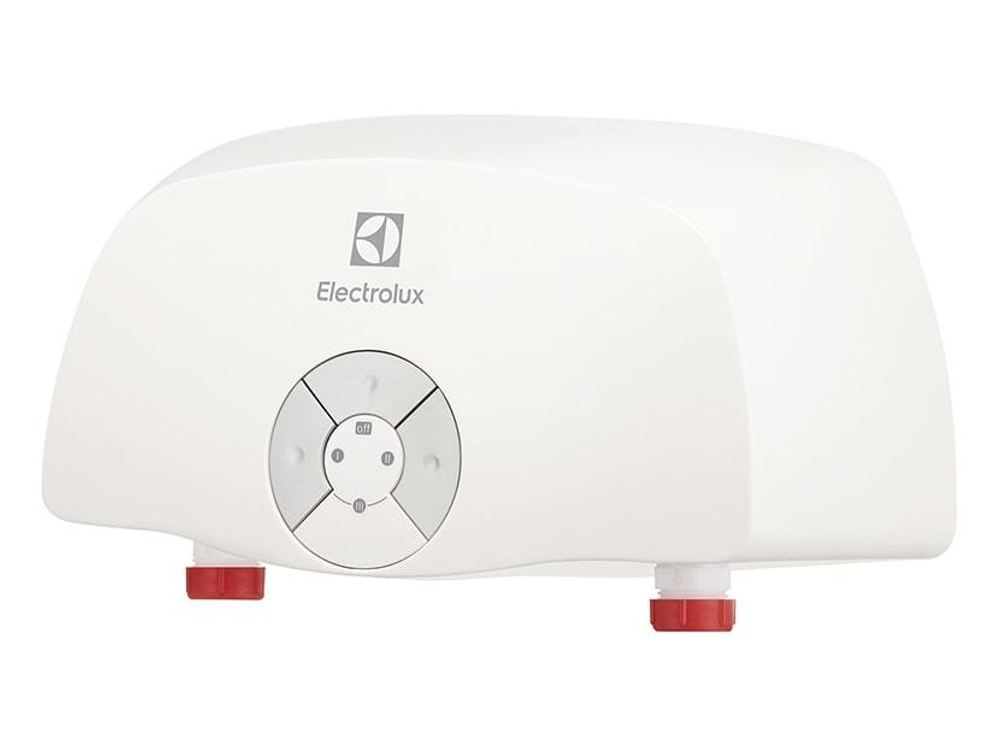 Водонагреватель проточный Electrolux Smartfix 2.0 Т (3,5 kW-кран)