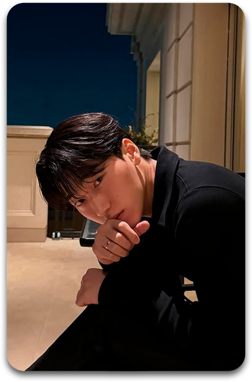 Карта / ATEEZ #0827