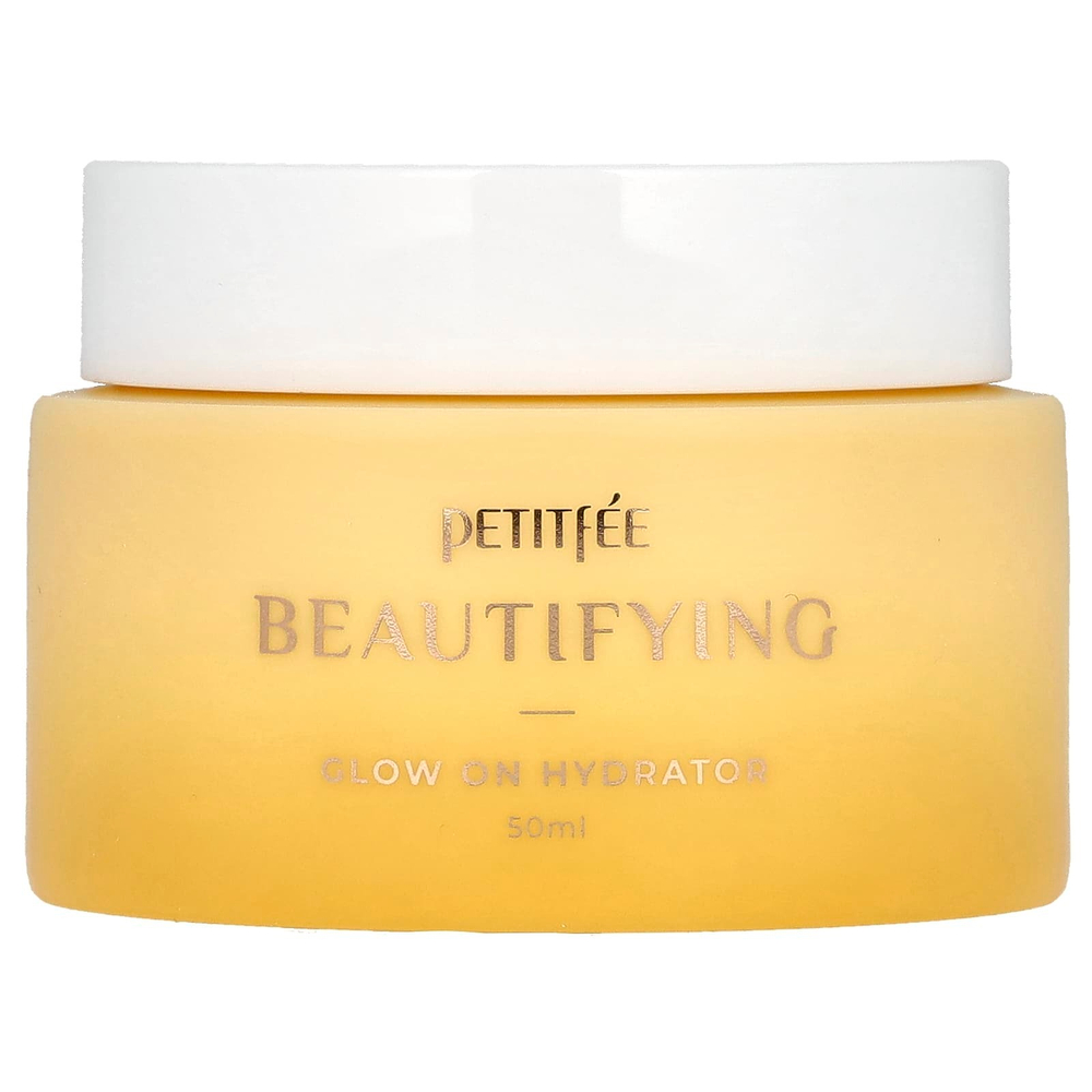Petitfee, Beautifying Glow On Hydrator с маслом примулы вечерней, 50 мл