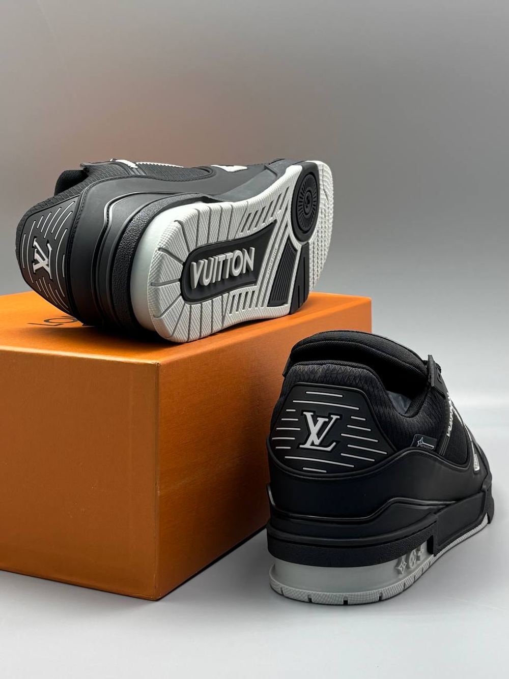 Кеды Louis Vuitton