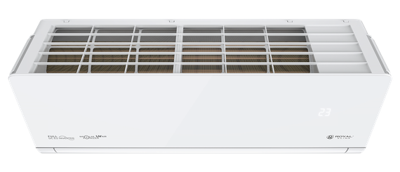 Инверторная сплит-система серии ROYAL SUPREMO BLANCO Full DC EU Inverter RCI-RSB40HN (комплект)