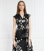 Сумка-трапеция ELIZA Michael Kors - черный(30S4SZAT0P)