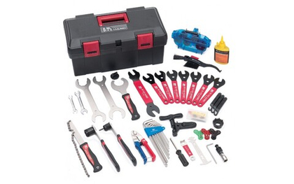 Набор инструментовов универсальный YC-748 BIKEHAND